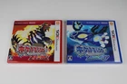 DS82 Nintendo 3DS Pokemon Omega Ruby & Alpha Sapphire JP Free Ship