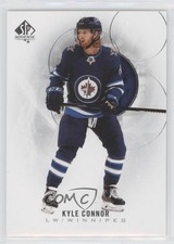 2020-21 SP Authentic Kyle Connor #4 0y59
