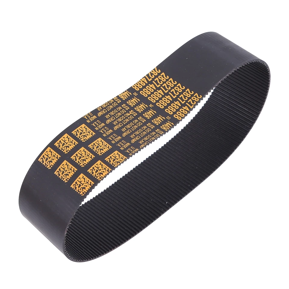 CINTO DE TRANSMISSÃO PINHÃO RACK DIREÇÃO HIDRÁULICA ELÉTRICA PARA 13-22 DODGE RAM 1500 28274888 - Imagem 2 de 4