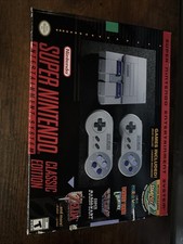 Nintendo Super NES Mini Classic Edition Control Deck - Gray