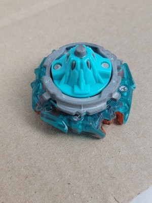 HASBRO Beyblade Burst Evolution Switch Strike Blue Xcalius X3