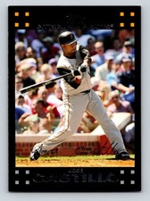 2007 Topps #52 Jose Castillo Pittsburgh Pirates