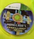Minecraft Story Mode Xbox 360 DISC Only