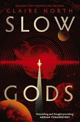 Slow Gods: A space opera of breathtaking imagination from the most original voi - Image 4