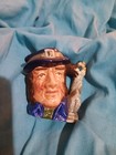 Top Notch Gulliver D6563, Royal Doulton Character Jug, Toby Jugs, 4" Tall