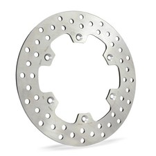 Yamaha Tdr 125 1993-2004 Moto Master Rear Vintage Brake Disc Rotor