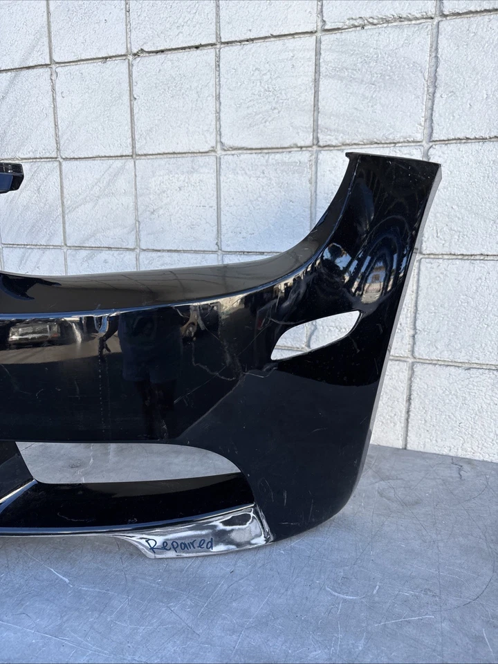 2008 2009 2010 2011 2012 2013 BMW M3 FRONT BUMPER 2D COUPE OEM USED Foto 3 de 4