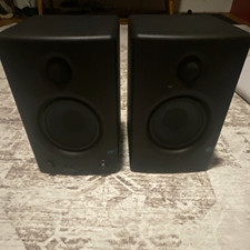 PreSonus Eris E4.5 Active 2.0 Studio Monitors Pair 25W Wired Black