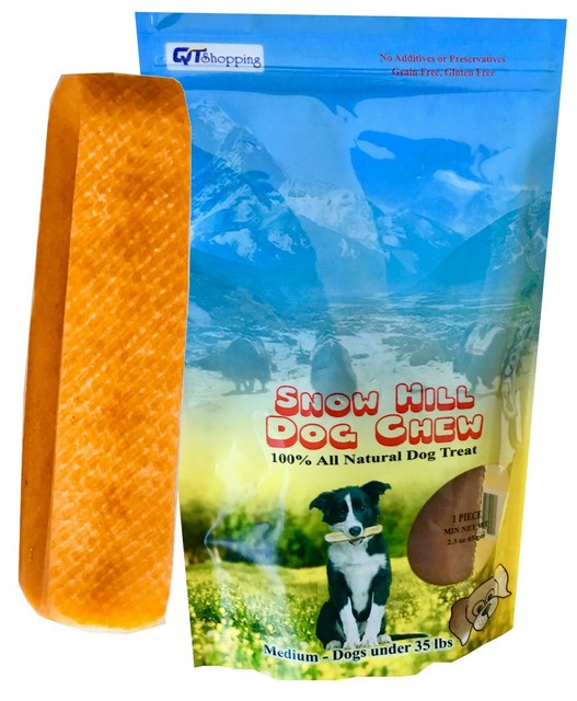 yak milk dog treats