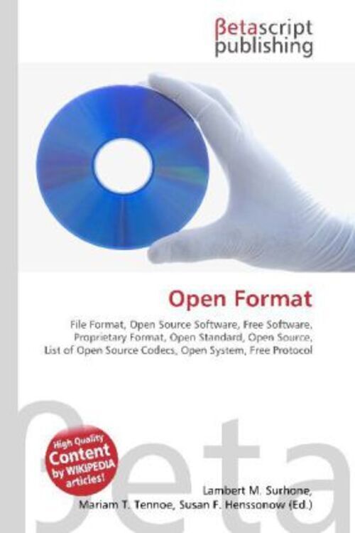 Thumbnail - Lambert M. Surhone (u. A.) | Open Format | Taschenbuch | Englisch