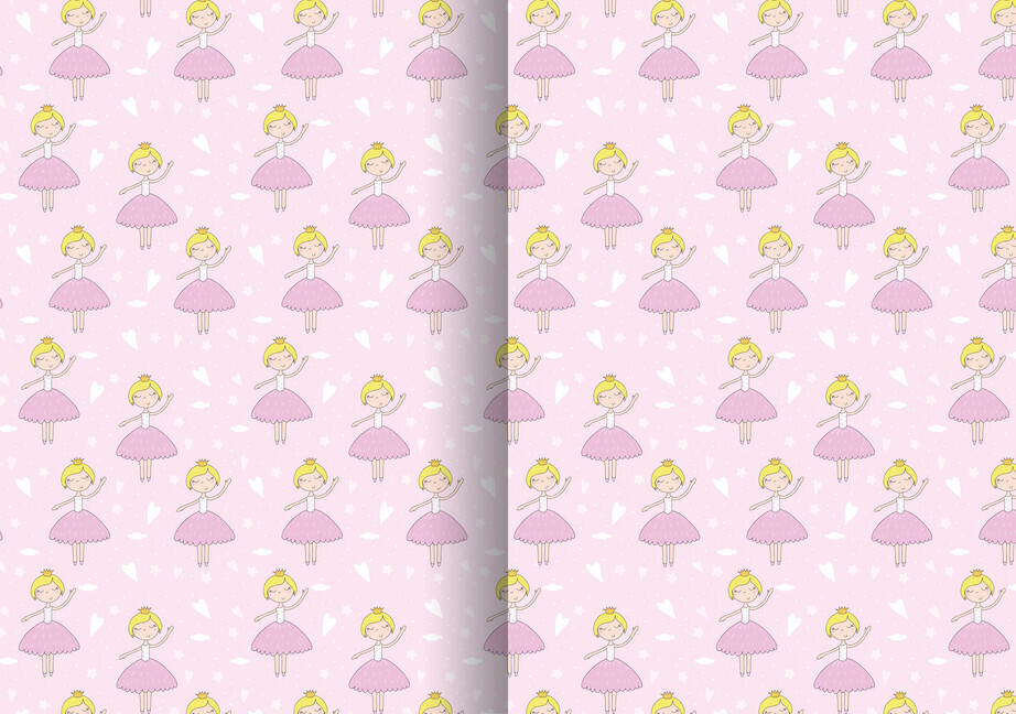Thumbnail - Geschenkpapierbuch - Prinzessinnen | Taschenbuch | Deutsch (2020) | 10