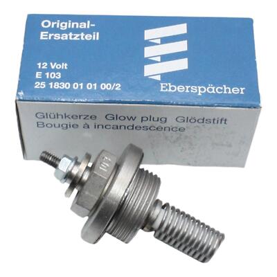 Eberspacher Glow Plug 251830010100 Genuine 12v for Espar Airtronic D1LC D3LC D5L