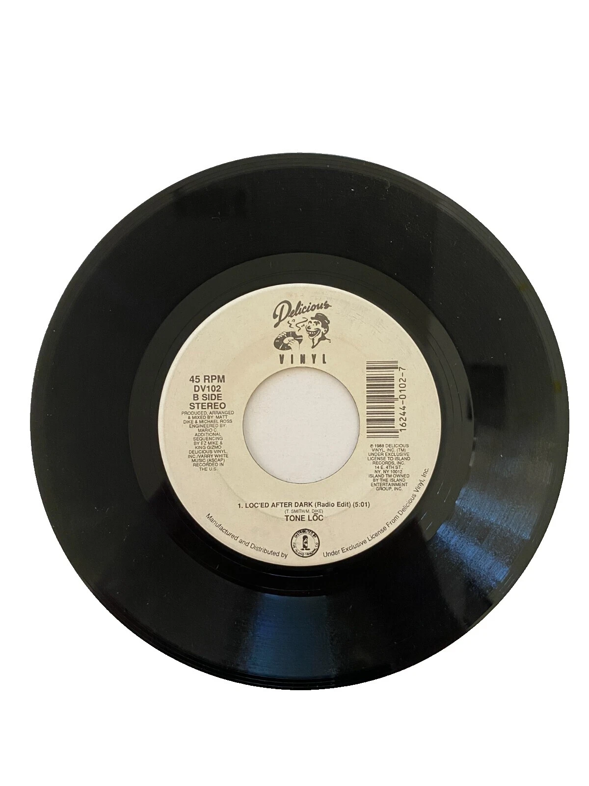 Michael Jackson Rap & Hip-Hop 45 об/мин скорость виниловые пластинки