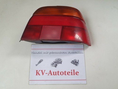 BMW 5er 1999 E39 523i Rückleuchte Rücklicht  Bremslicht Hella 8358032