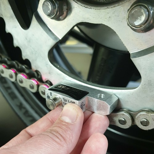 PROFI Line Laser Motorcycle Chain Alignment Tool PROCAT - LE - Picture 2 of 2