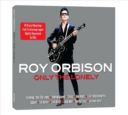 Only the Lonely by Roy Orbison (CD, 2006) for sale online | eBay Australia