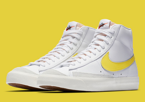 nike nike blazer mid '77 jumbo - dd3111 103 Talla 41