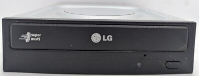 LG Super Multi DVD Rewriter Internal drive Model GH22NS50 Dec 2009