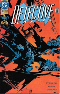 バットマンコミック Detective Comics Night People Batman (Detective Comics #587: Night People) Gold Label