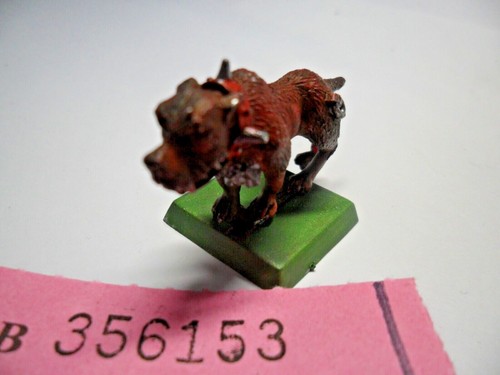 Warhammer Mordheim Age of Sigmar War Dog Hound Witch Hunters Lot R769 - Picture 2 of 3