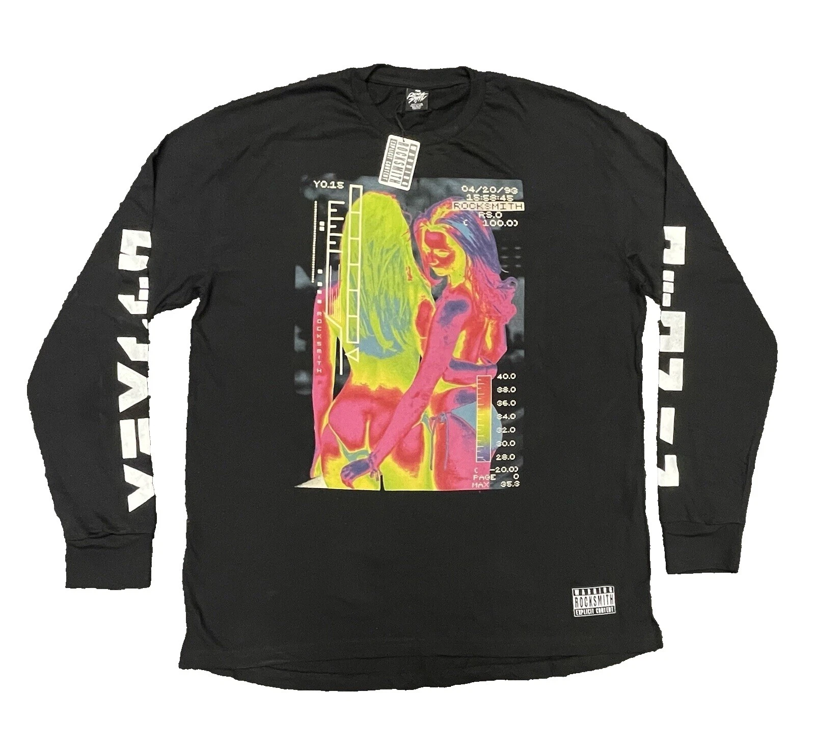 Rocksmith Size 2XL Shirts for Men