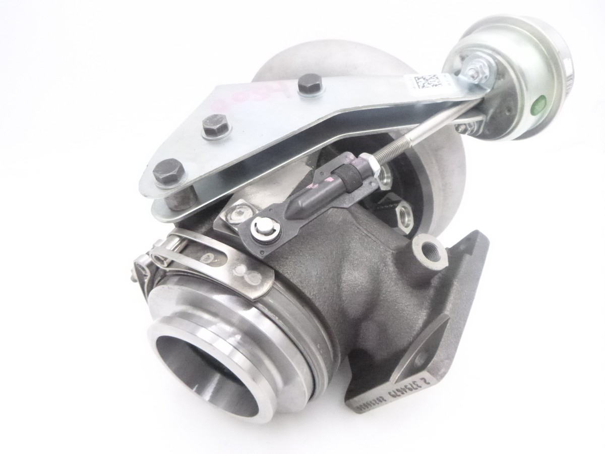 OEM Holset HX35G Turbo Solaris Bus Cummins ISL ISLG-280 CNG