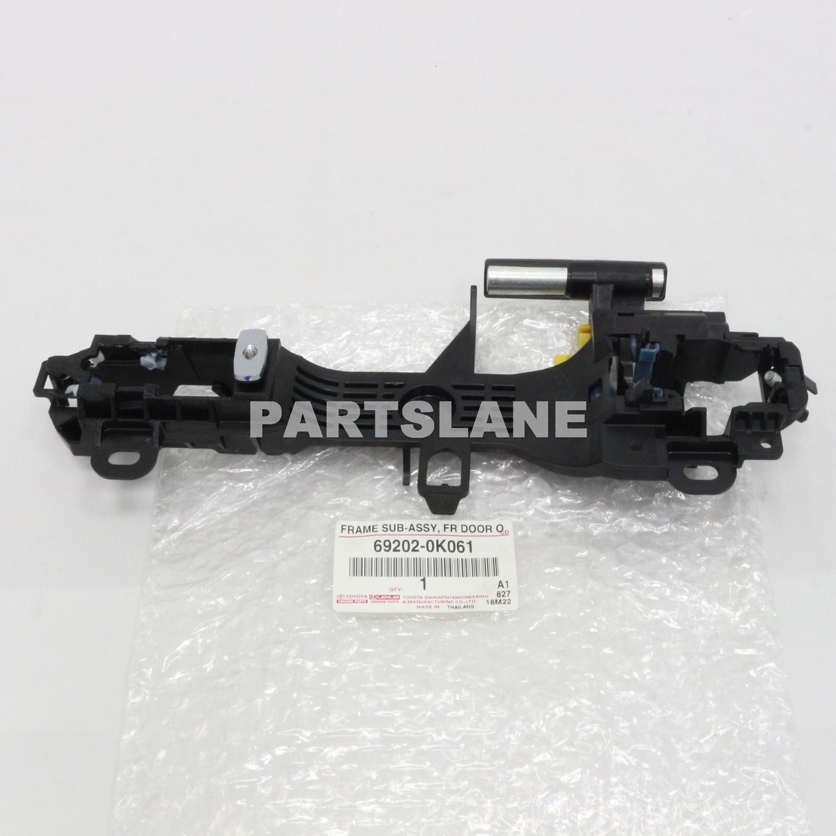 692020K061 Genuine Toyota Frame Sub-assy FR D 69202-0k061 for sale