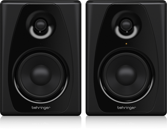 behringer speakers monitor