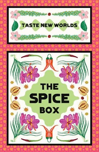The Spice Box: Taste New Worlds