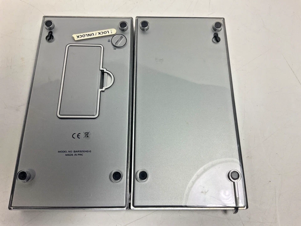 Oregon Scientific Wireless Weather Station with World Time Clock. - Image 3 of 4