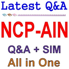 NCP-AIN NVIDIA AI Networking Exam Q&A