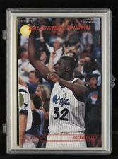 Ballstreet Journal Vol 2 #12 Dec 1992 LN JEWEL CASE Complete w/ Cards 111921WEEM