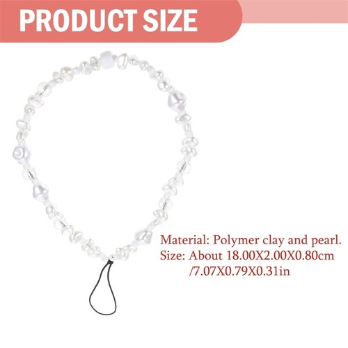 Phone Hanging Chain Phone Chain Accessory Phone Chain DIY Accessory - 第 5/12 張圖片