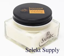 Saphir Medaille d'Or Renovateur - Leather Cleaner and Conditioner