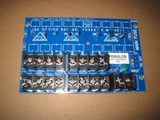 Altronix PD8ULCB Eight Output Power Distribution Module NEW