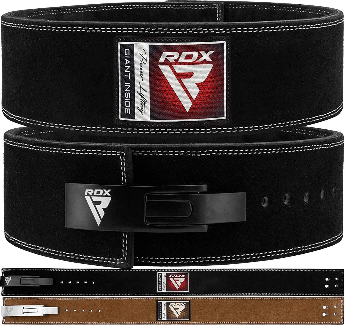 Weight lifting belt by RDX, Gym Belt, powerlifting belt, Workout belt,  Fitness