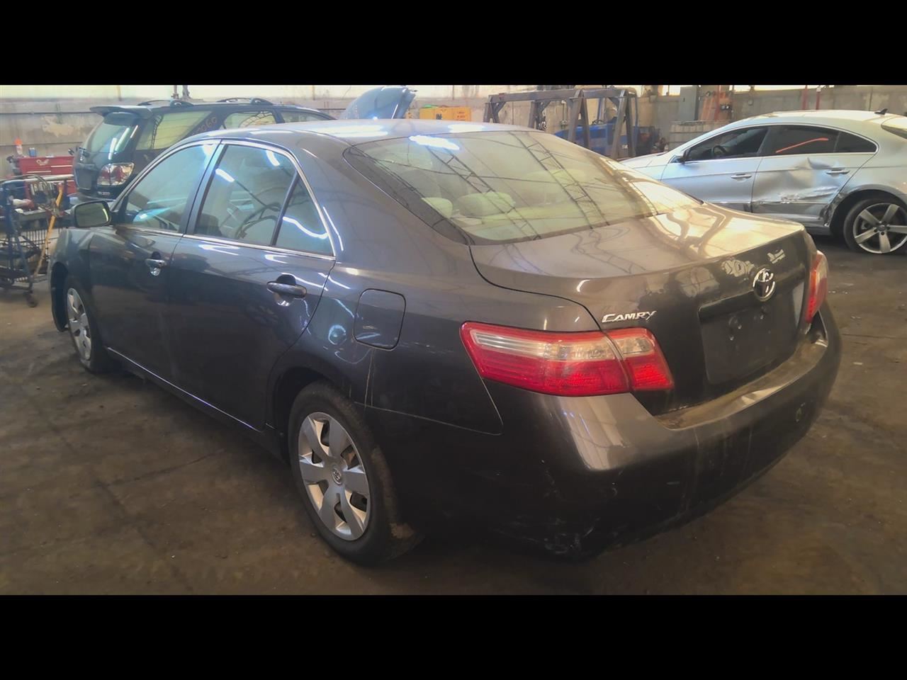 16x6.5 Steel Wheel Compatible with 2007-2011 Toyota Camry 6421423