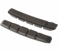 Shimano Bremsbelag M70R2 FüR Cartridge Bremsschuh, FüR Alufelge, 50 Paar (Lose I