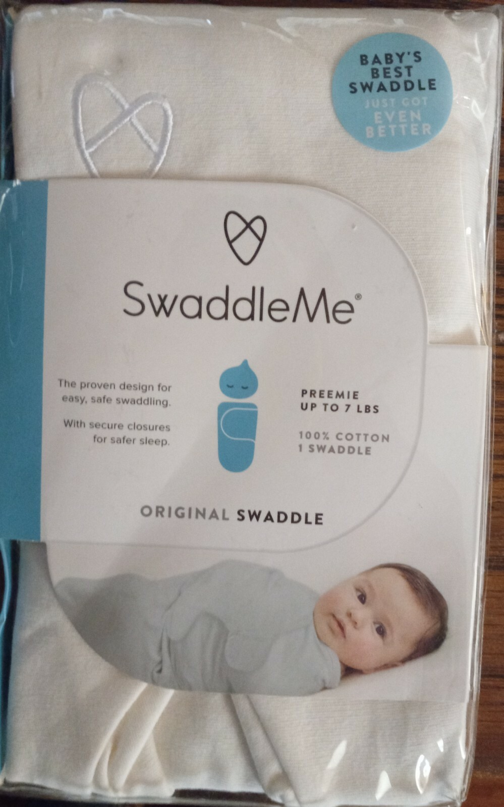 swaddleme preemie