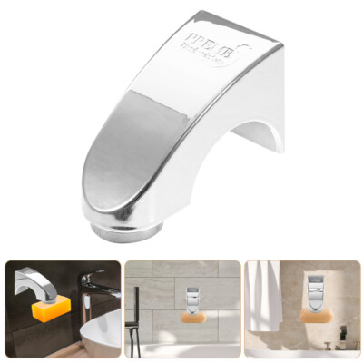  Electroplating Soap Holder Seifenhalter Mit Magnet Gold Seifenhalterung