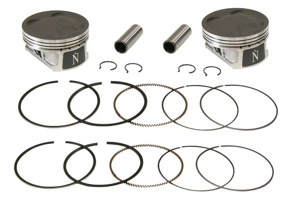 Polaris RZR 800 2008-2010 Top End Rebuild Kit-Cylinder, Pistons, Top End Gaskets - Image 3 of 4