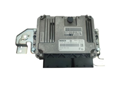 ECU Steuergerät HONDA ACCORD VII 2.2 I-CTDI 0281012583 37820-RBD-E93