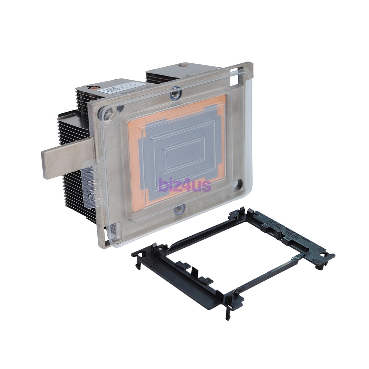 Cina Produttori Di Dissipatori Di Calore CPU Intel Purley 2U - Foto 6