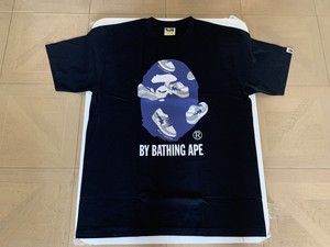 AUTHENTIC APE BAPE RANDOM BAPESTA BY 