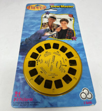 Vintage 1995 Flipper The Movie View Master 3D Reel Picture - 3 Reels - New