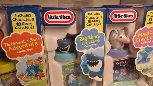 Little Tikes Story Dream Machine Book Projector Cartridges Lot Of 9 New Sets Fig - Picture 8 of 17