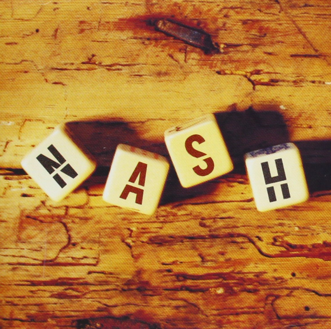 Nash The Chancer (CD)
