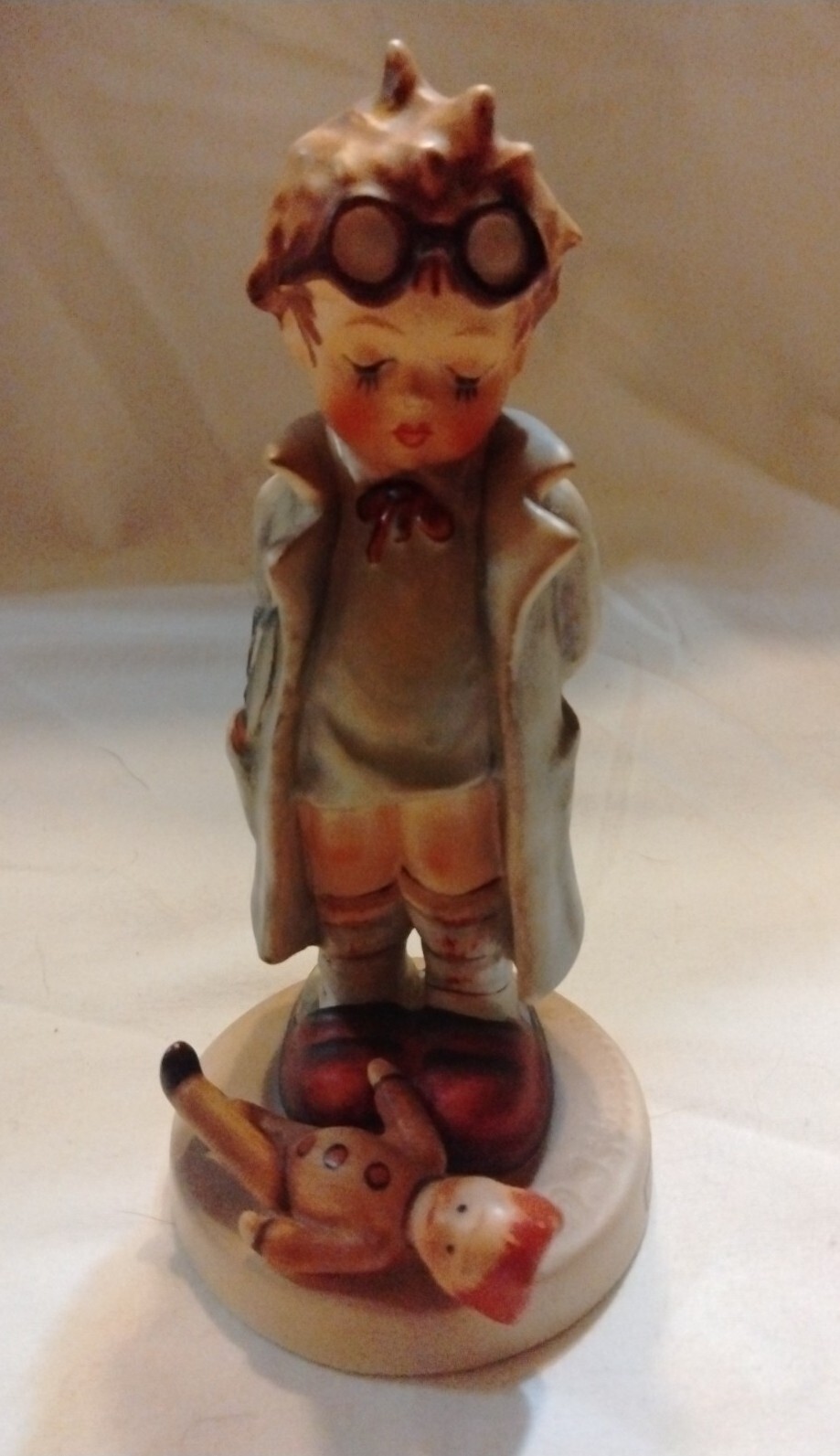 HUMMEL GOEBEL FIGURINE THE DOCTOR 127 7 TMK 4 W GERMANY EUC | eBay