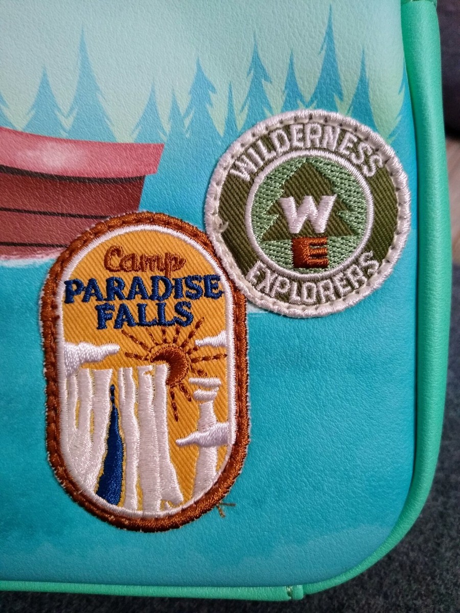 Disney Pixar Up Fishing Camp Mini Backpack Set Disney Pixar Up Fishing Camping Mini Backpack | eBay main image 3