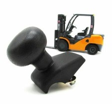 1Pc Steering Wheel Spinner Knob Turning Aid Ball Tractor Forklift Part 35mm Clip